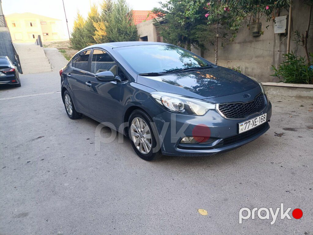 Kia K3, 1.6 L, 2015 il, 263 400 km — Avtomobillər, Bakı (2)
