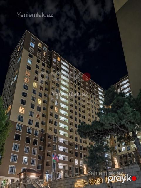 Satılır 2 otaqlı Bina evi menzil (Yeni tikili), 57 m², Yasamal rayonu — Bakı