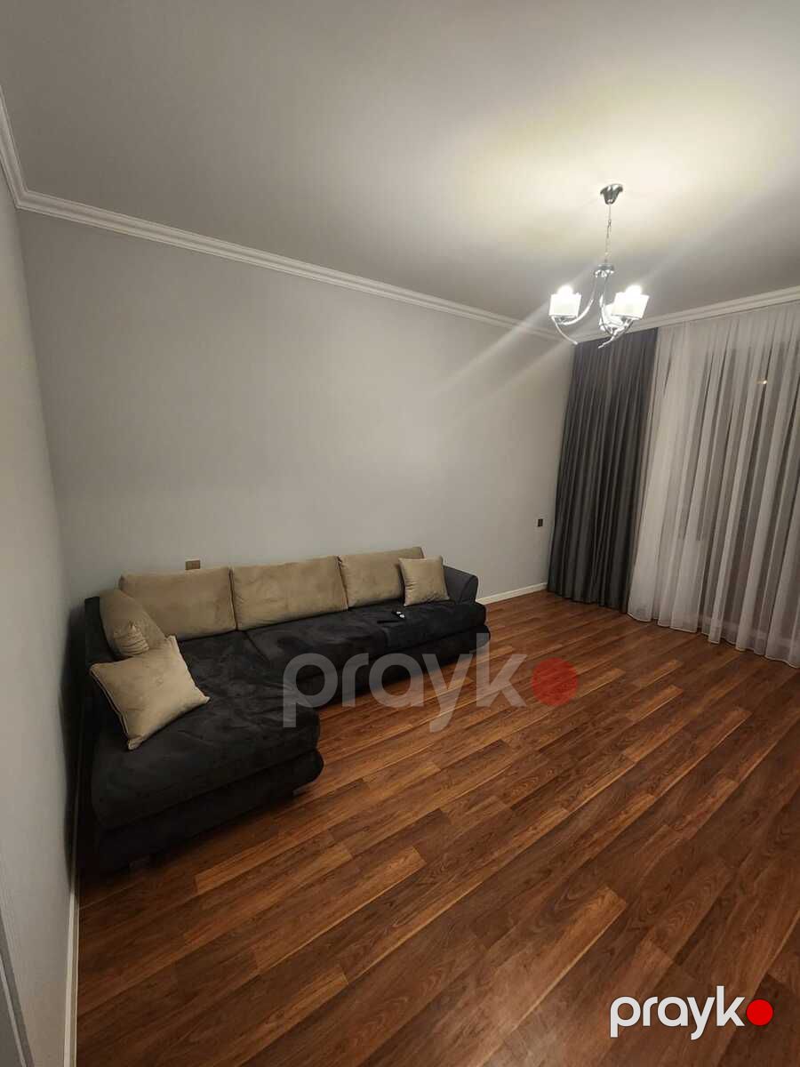 İcarəyə verilir 2 otaqlı yeni tikili 80 m² — Mənzil, Bakı (2)