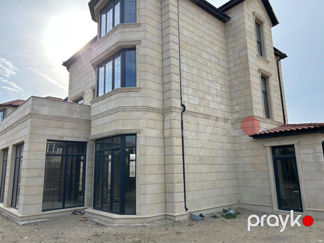 Satılır 7 otaqlı həyət evi/bağ evi 480 m² — Ev, villa, Bakı (5)