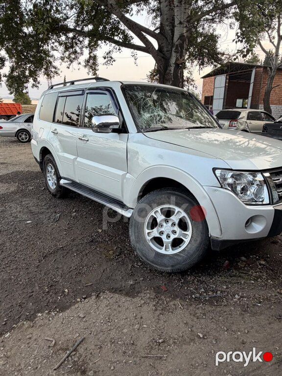 Mitsubishi Pajero, 3.0 L, 2008 il, 148 253 km — Avtomobillər, Qazax (5)