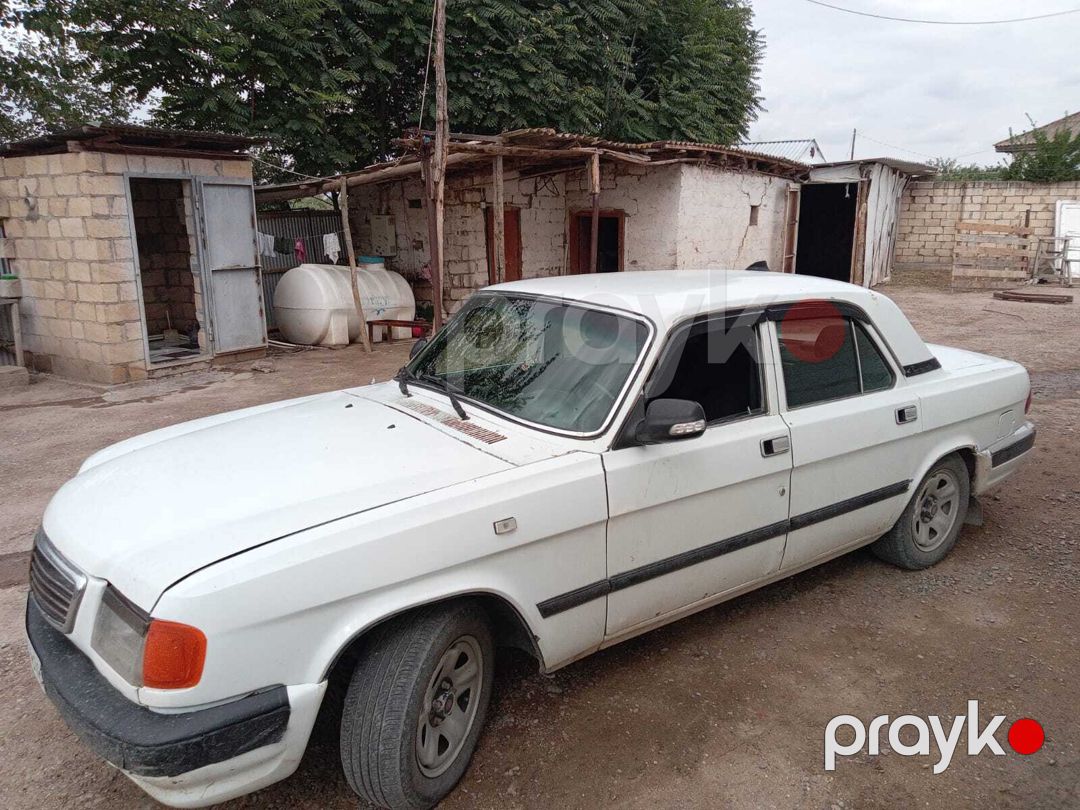 GAZ 3110, 2001 il — Avtomobillər, Bakı (7)