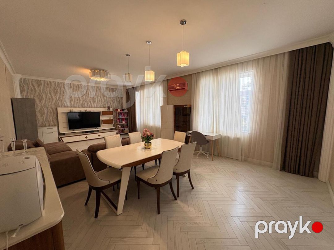 Satılır 6 otaqlı yeni tikili 303 m² — Mənzil, Bakı (6)