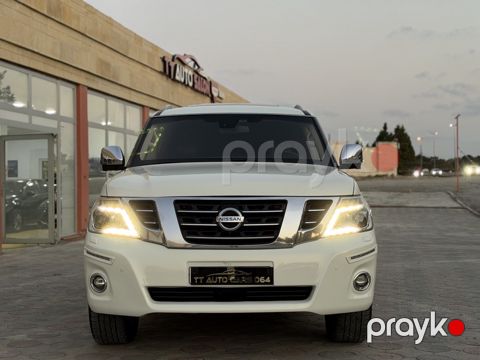 Nissan Patrol, 5.6 L, 2011 il, 161 800 km — Sumqayıt