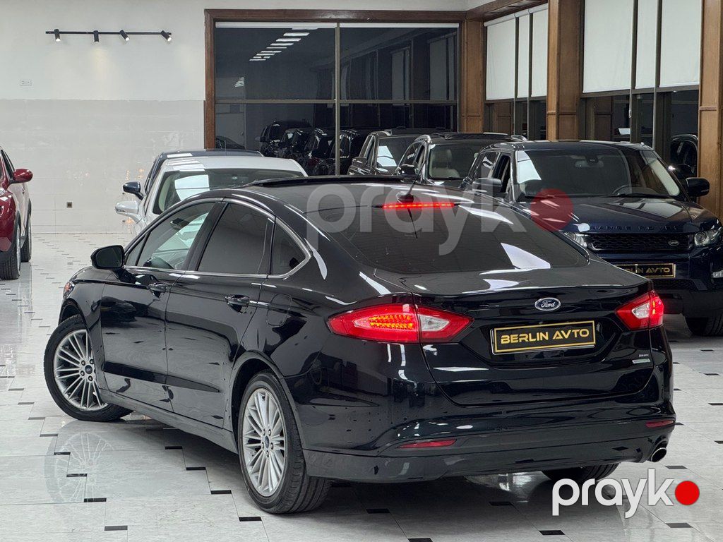 Ford Fusion (North America), 1.5 L, 2014 il, 164 000 km — Avtomobillər, Bakı (7)