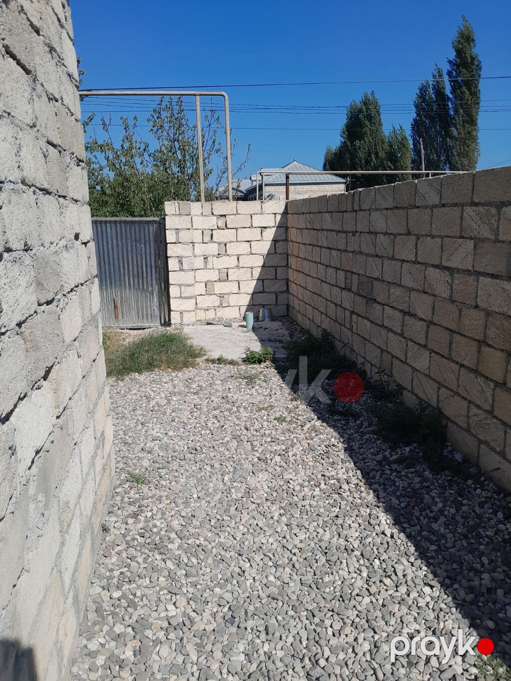 4 otaqlı, 100 kv. m, Kredit var, Yeni təmirli — Ev, villa, Xaçmaz (3)