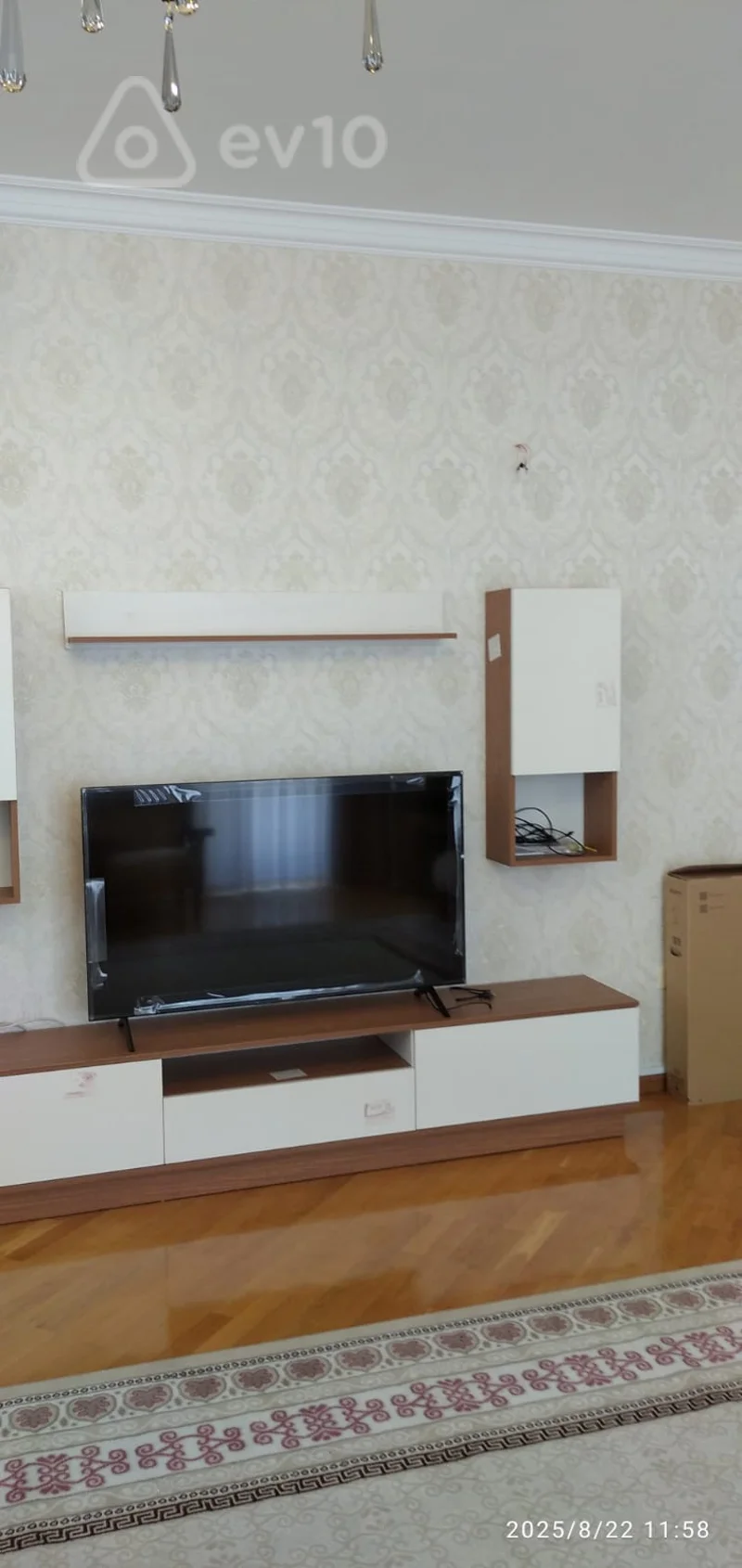 3 otaqlı mənzil, 225 m², Yasamal rayonu H. Cavid pr — kirayə — Mənzil, Bakı (4)