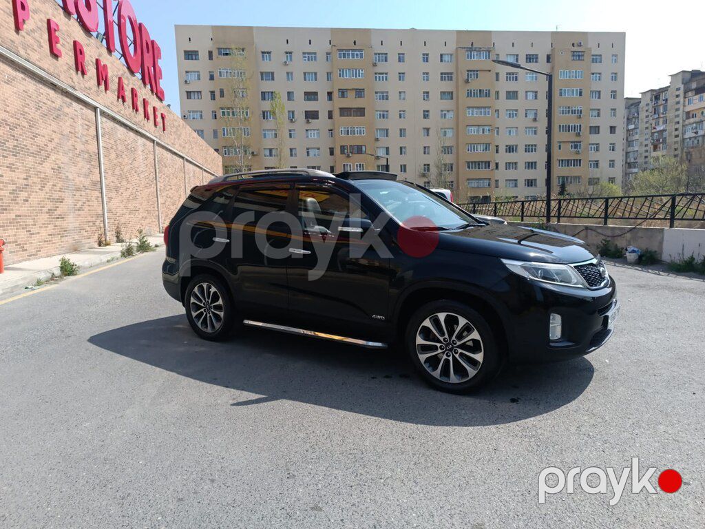 Kia Sorento, 2.0 L, 2013 il, 260 000 km — Avtomobillər, Bakı (11)