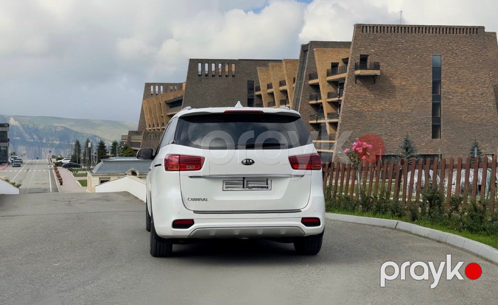 Kia Carnival, 2.2 L, 2020 il, 140 215 km — Avtomobillər, Bakı (8)