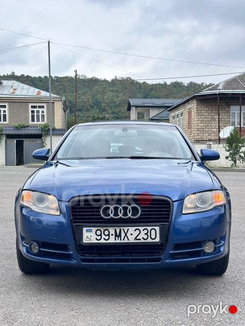 Audi A4, 2.0 L, 2005 il, 250 000 km — Bakı
