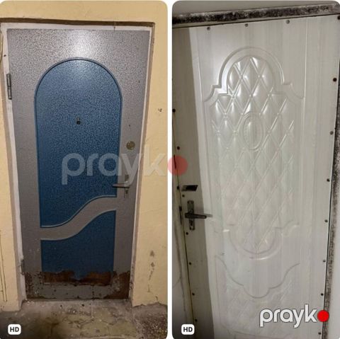 Seyf qapi 200/90sm 110azn Yasamal 8191 leli — Bakı