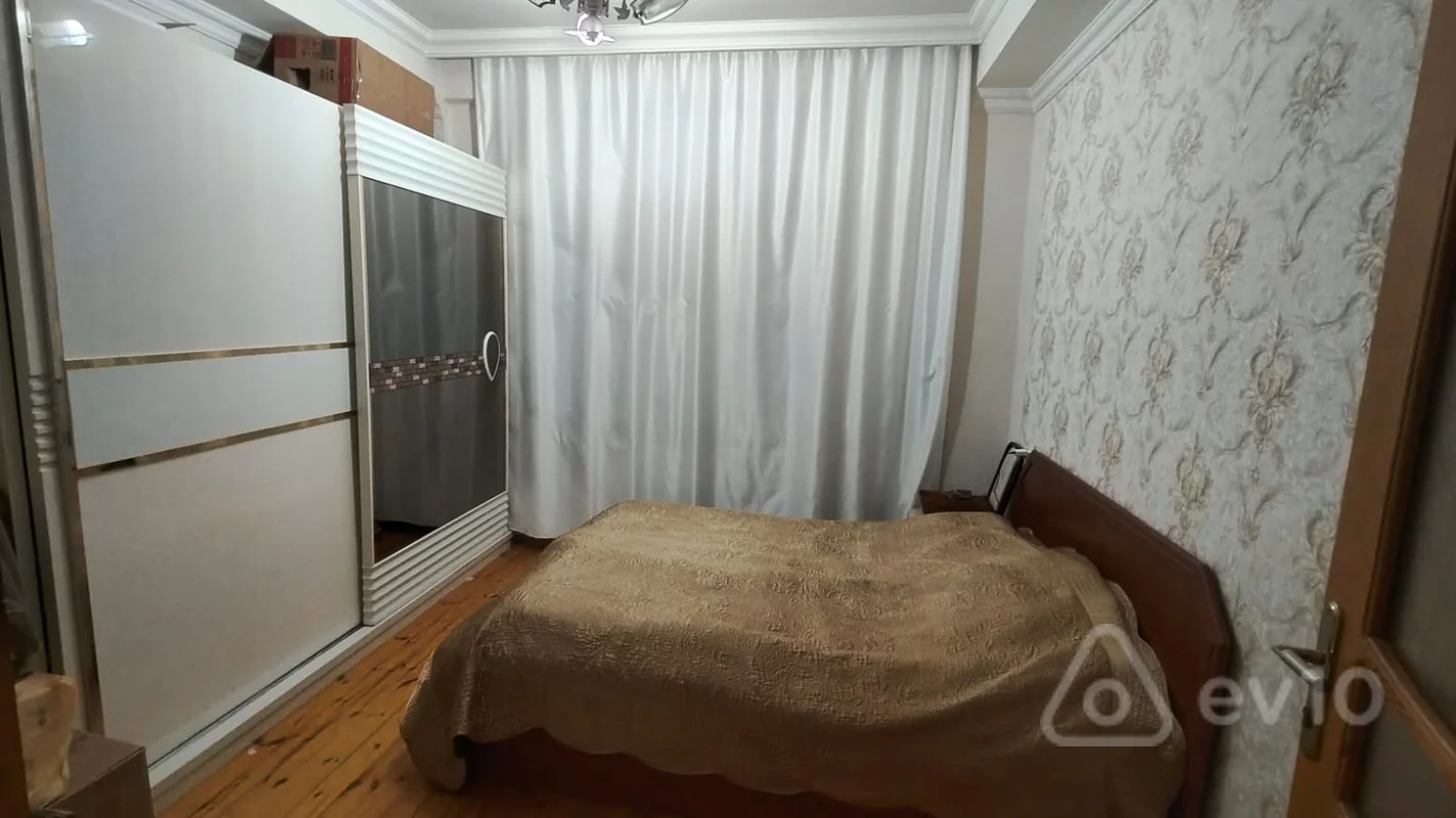 2 otaqlı mənzil, 74 m², Məhəmməd Hadi küçəsi — Mənzil, Bakı (2)