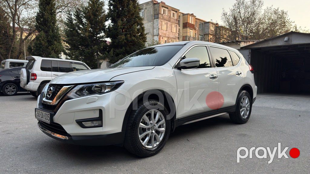 Nissan X-Trail, 2.0 L, 2020 il, 98 000 km — Avtomobillər, Sumqayıt (3)