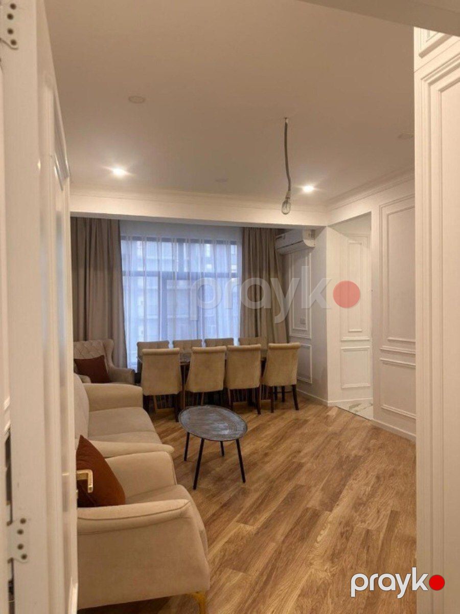 Satılır 2 otaqlı yeni tikili 82 m² — Mənzil, Bakı (3)