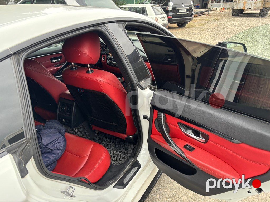 BMW 328, 2.0 L, 2014 il, 346 114 km — Avtomobillər, Bakı (8)