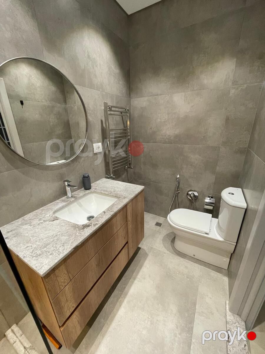 İcarəyə verilir 2 otaqlı yeni tikili 90 m² — Mənzil, Bakı (11)