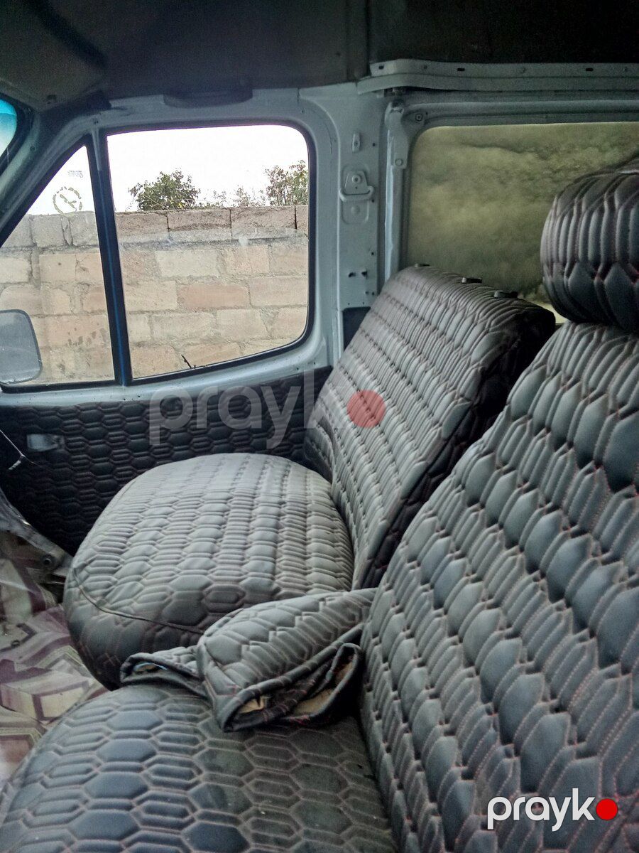 Ford Transit, 1993 il — Avtomobillər, Şabran (5)