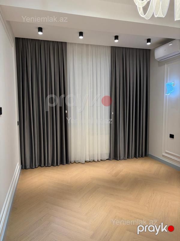 Satılır 4 otaqlı Bina evi menzil (Yeni tikili), 118 m², Nəsimi rayonu — Mənzil, Bakı (3)