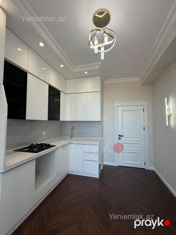 Satılır 2 otaqlı Bina evi menzil (Yeni tikili), 71.4 m², Binəqədi rayonu — Mənzil, Bakı (5)
