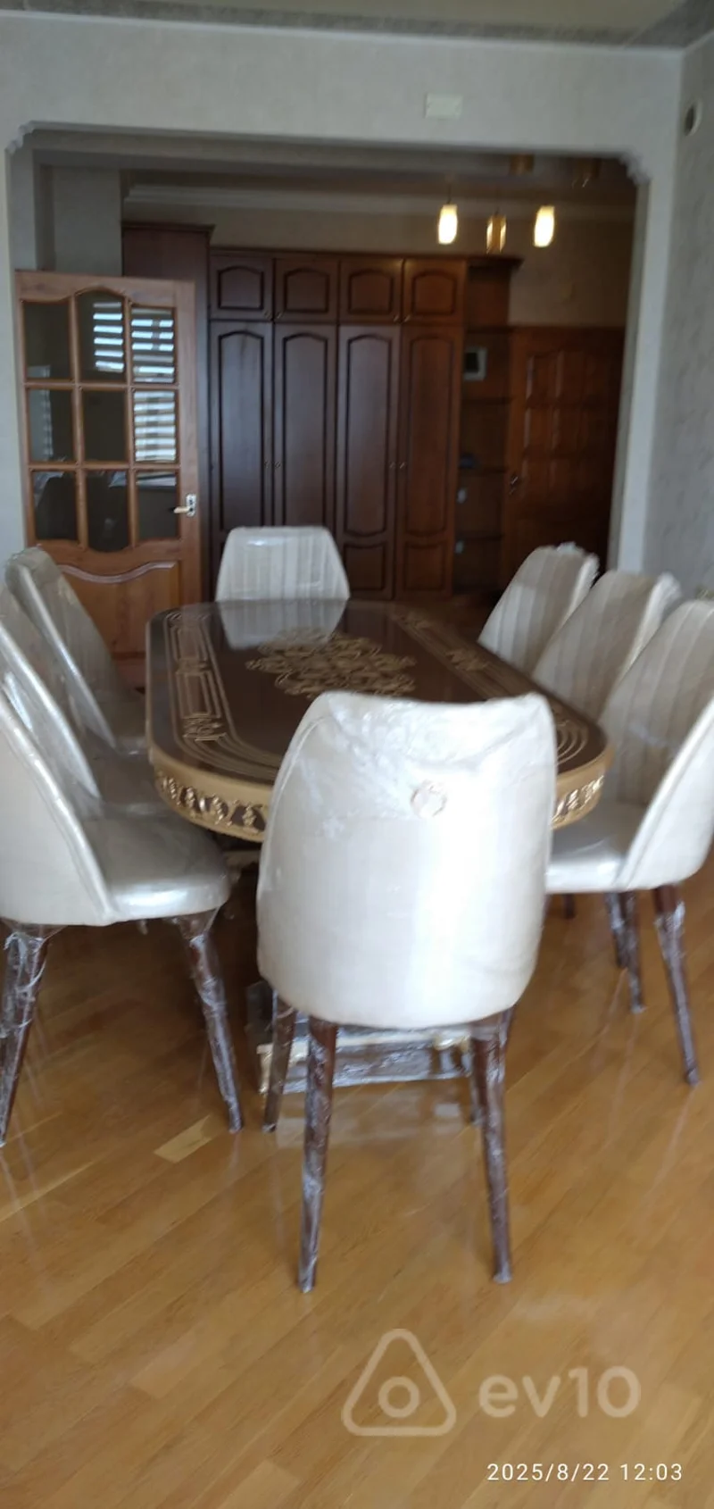 3 otaqlı mənzil, 225 m², Yasamal rayonu H. Cavid pr — kirayə — Bakı