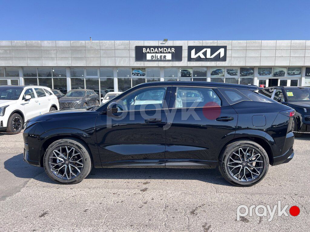 Changan Uni-Z, 1.5 L, 2026 il, yeni — Avtomobillər, Bakı (5)