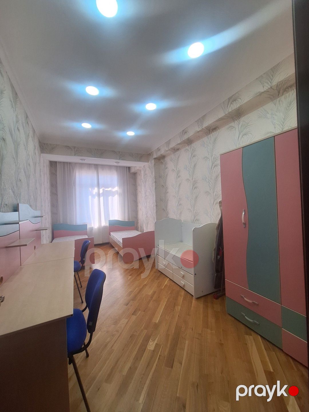 İcarəyə verilir 3 otaqlı yeni tikili 125 m² — Mənzil, Bakı (11)