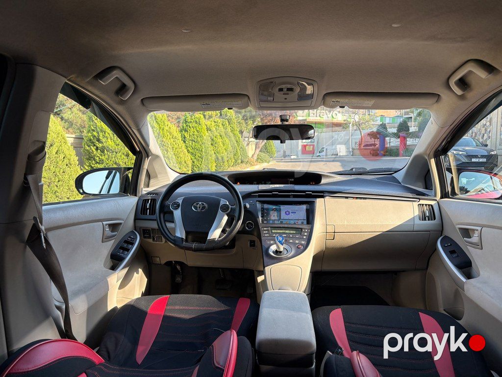 Toyota Prius, 1.8 L, 1.3 kWh, 2010 il, 548 786 km — Avtomobillər, Bakı (4)