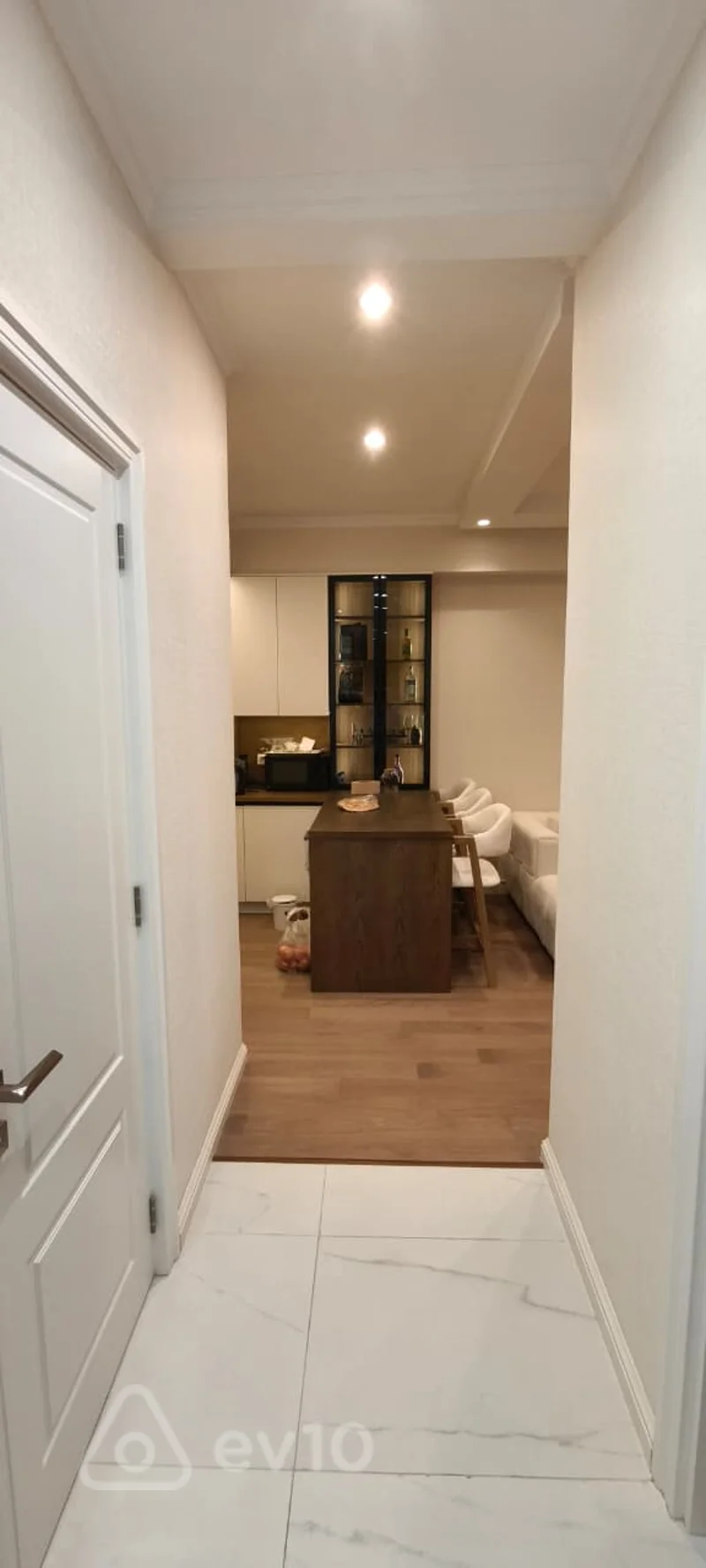 2 otaqlı mənzil, 50 m², Park yasamal — Mənzil, Bakı (4)