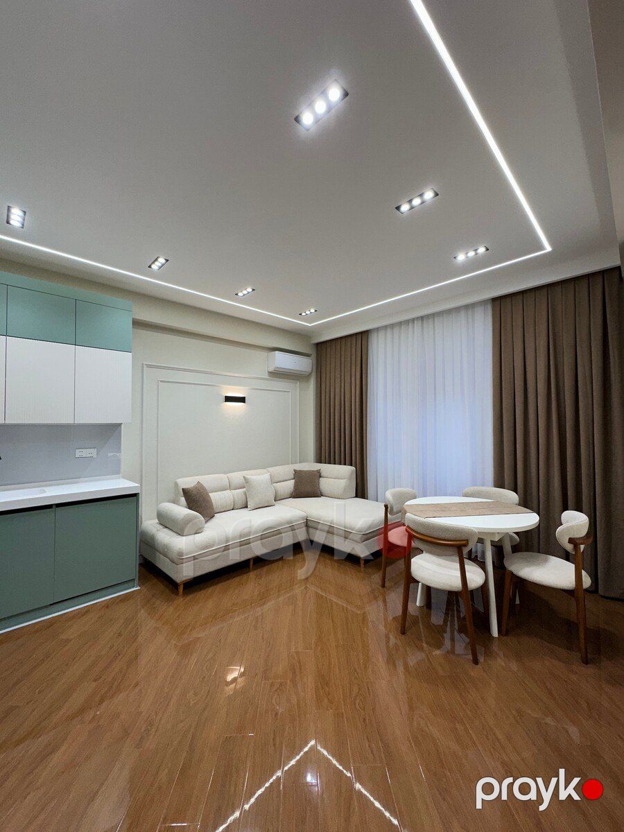 Satılır 2 otaqlı yeni tikili 65 m² — Mənzil, Bakı (4)