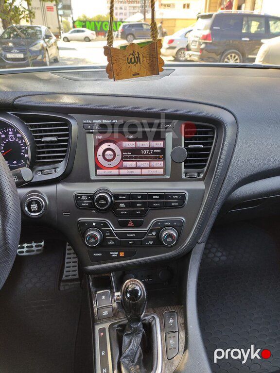 Kia Optima, 2.0 L, 2013 il, 249 448 km — Avtomobillər, Bakı (8)