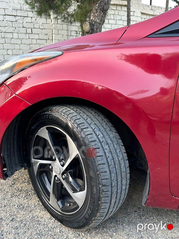 Hyundai Elantra, 1.8 L, 2014 il, 230 136 km — Avtomobillər, Bakı (3)