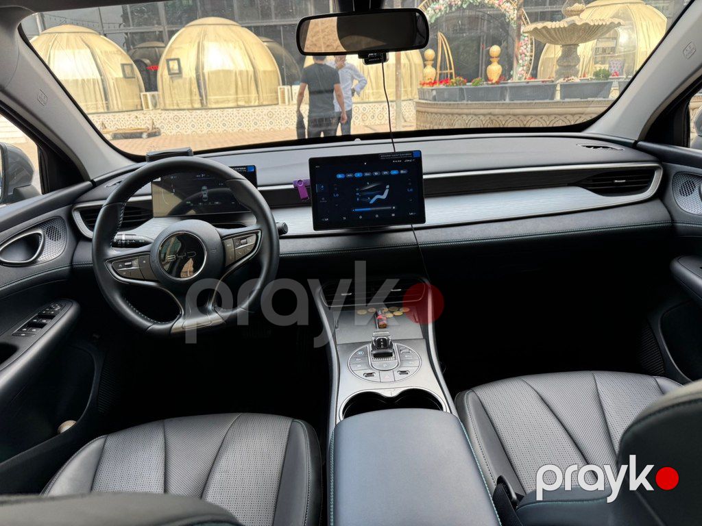 BYD Seal 05, 1.5 L, 15.87 kWh, 2025 il, 17 850 km — Avtomobillər, Şirvan (7)