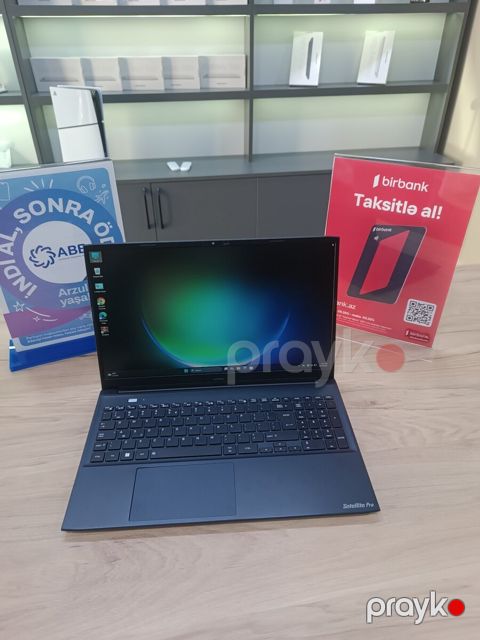 Toshiba Dynabook — Bakı