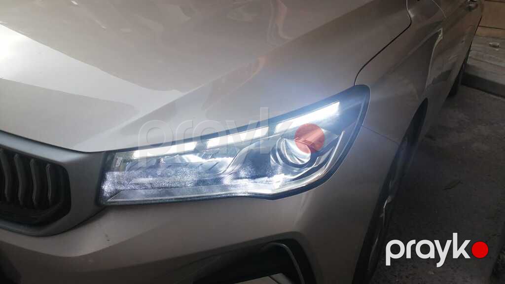 Geely Emgrand, 1.5 L, 2024 il, 5 200 km — Avtomobillər, Bakı (2)