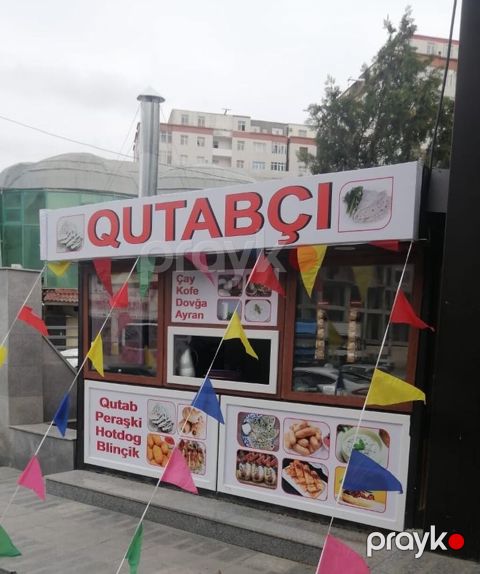 Qutabçı köşk xidmətləri işçi lazımdı həftə sonlarında evez edici.iş — Bakı