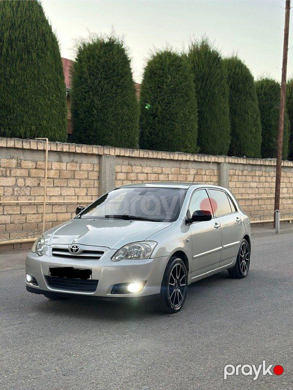 Toyota Corolla, 1.4 L, 2004 il, 360 000 km — Avtomobillər, Bakı (4)