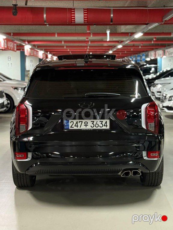 Hyundai Palisade, 2.2 L, 2020 il, 108 000 km — Avtomobillər (2)