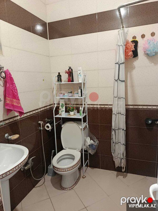 Suraxanı rayonunda 3 otaqlı Həyət evi Satılır, 80 m² — Ev, villa, Bakı (7)