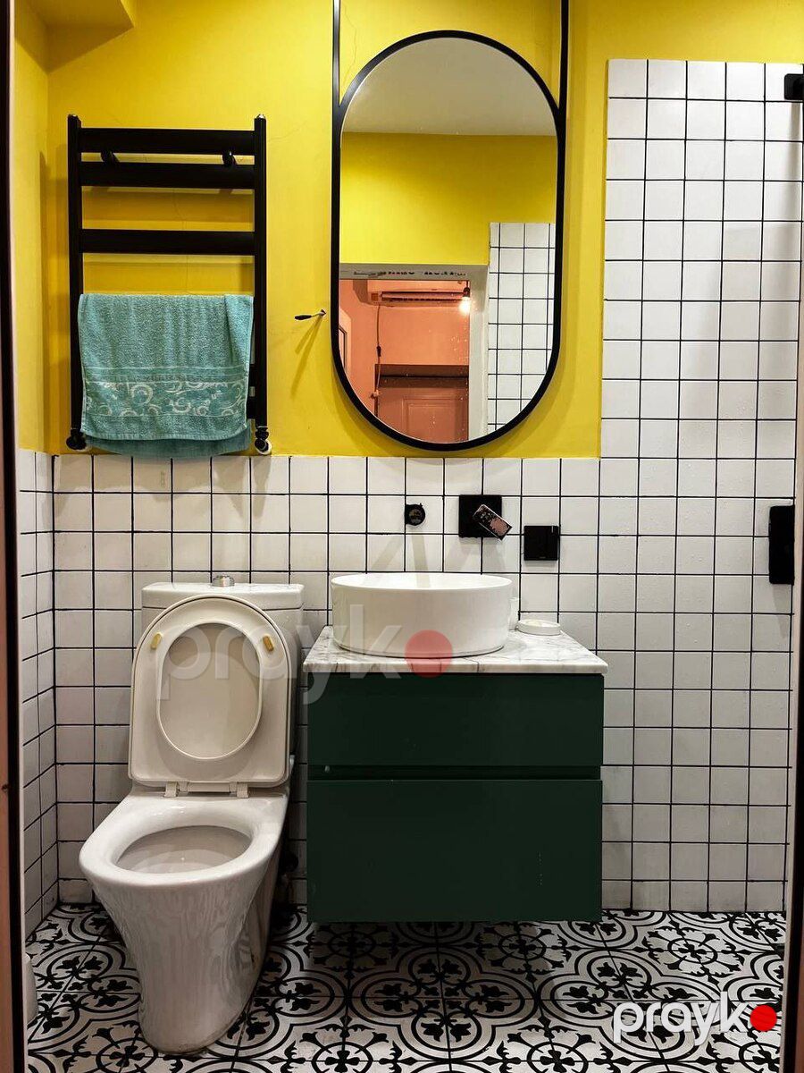 Satılır 6 otaqlı həyət evi/bağ evi 150 m² — Ev, villa, Bakı (2)