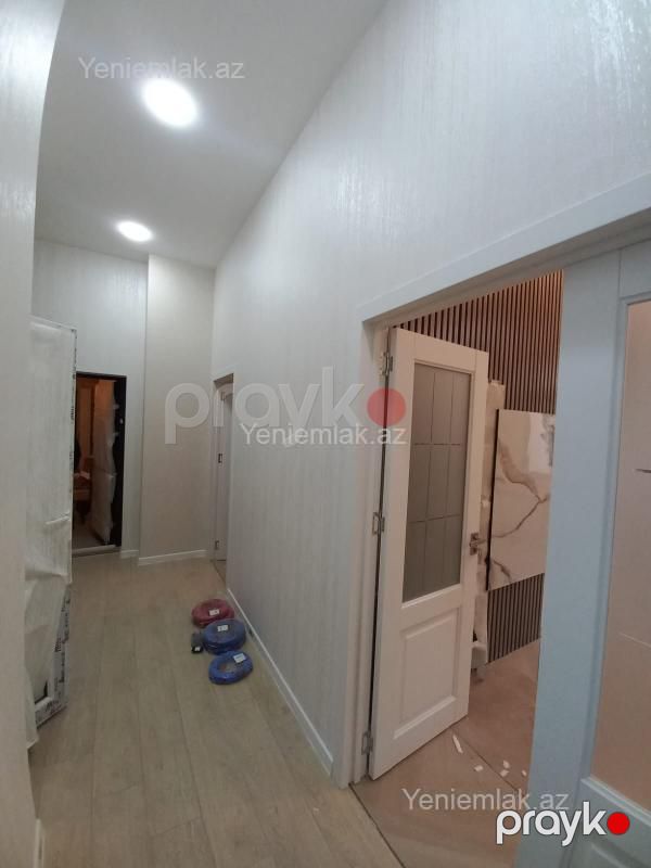 Satılır 2 otaqlı Bina evi menzil (Yeni tikili), 65 m², Xətai rayonu — Mənzil, Bakı (7)