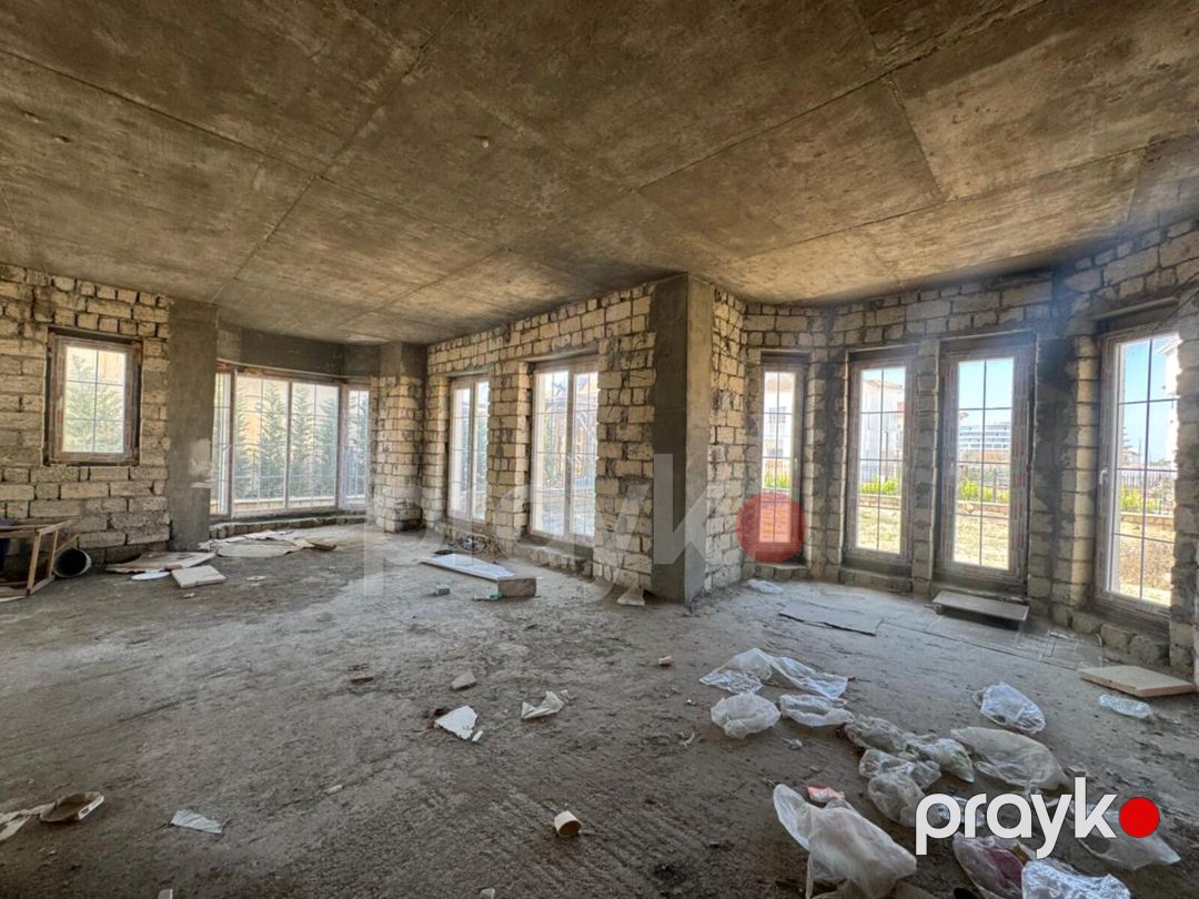 Satılır 5 otaqlı həyət evi/bağ evi 250 m² — Ev, villa, Bakı (6)