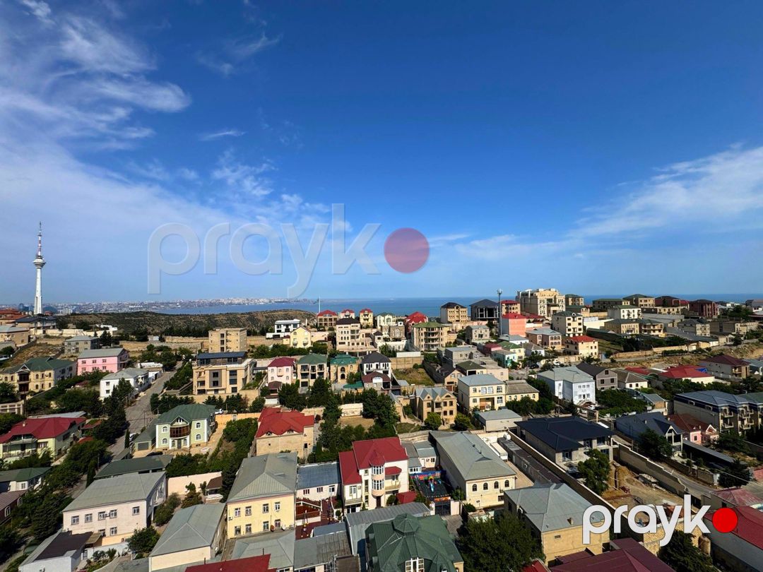 Satılır 3 otaqlı yeni tikili 125 m² — Mənzil, Bakı (4)