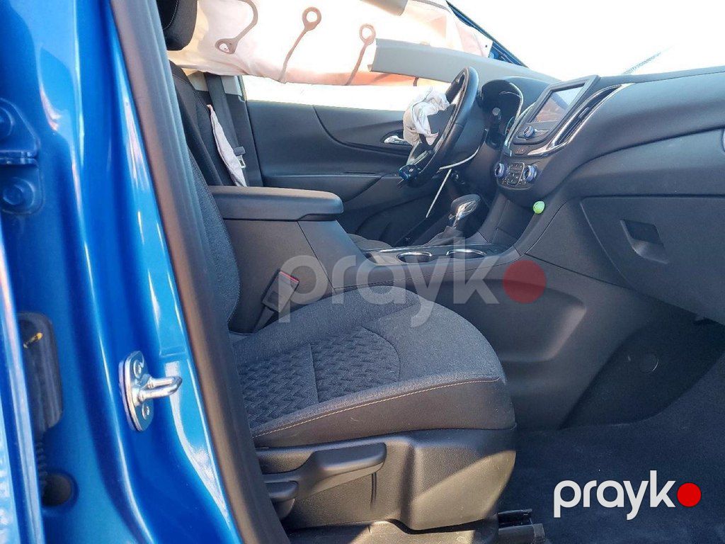 Chevrolet Equinox, 1.5 L, 2024 il, 36 000 km — Avtomobillər, Gəncə (7)