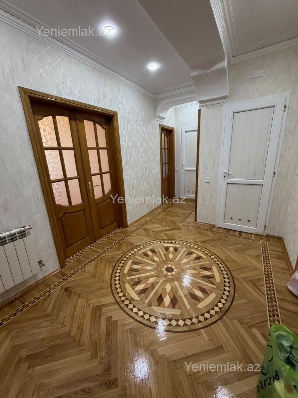 Satılır 3 otaqlı Bina evi menzil (Yeni tikili), 90 m², Nərimanov rayonu — Mənzil, Bakı (9)