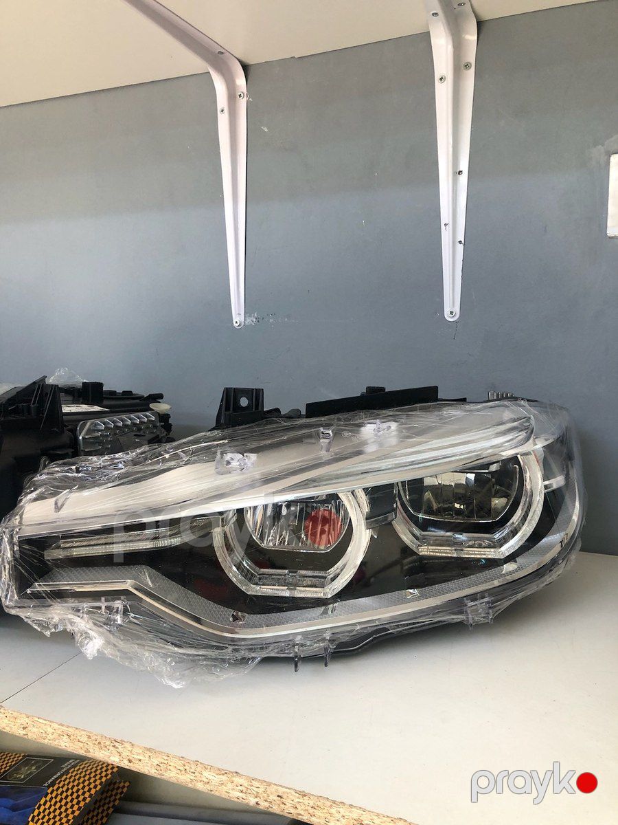 "BMW F30" LED farası — Ehtiyat hissələri və aksesuarlar, Bakı (3)