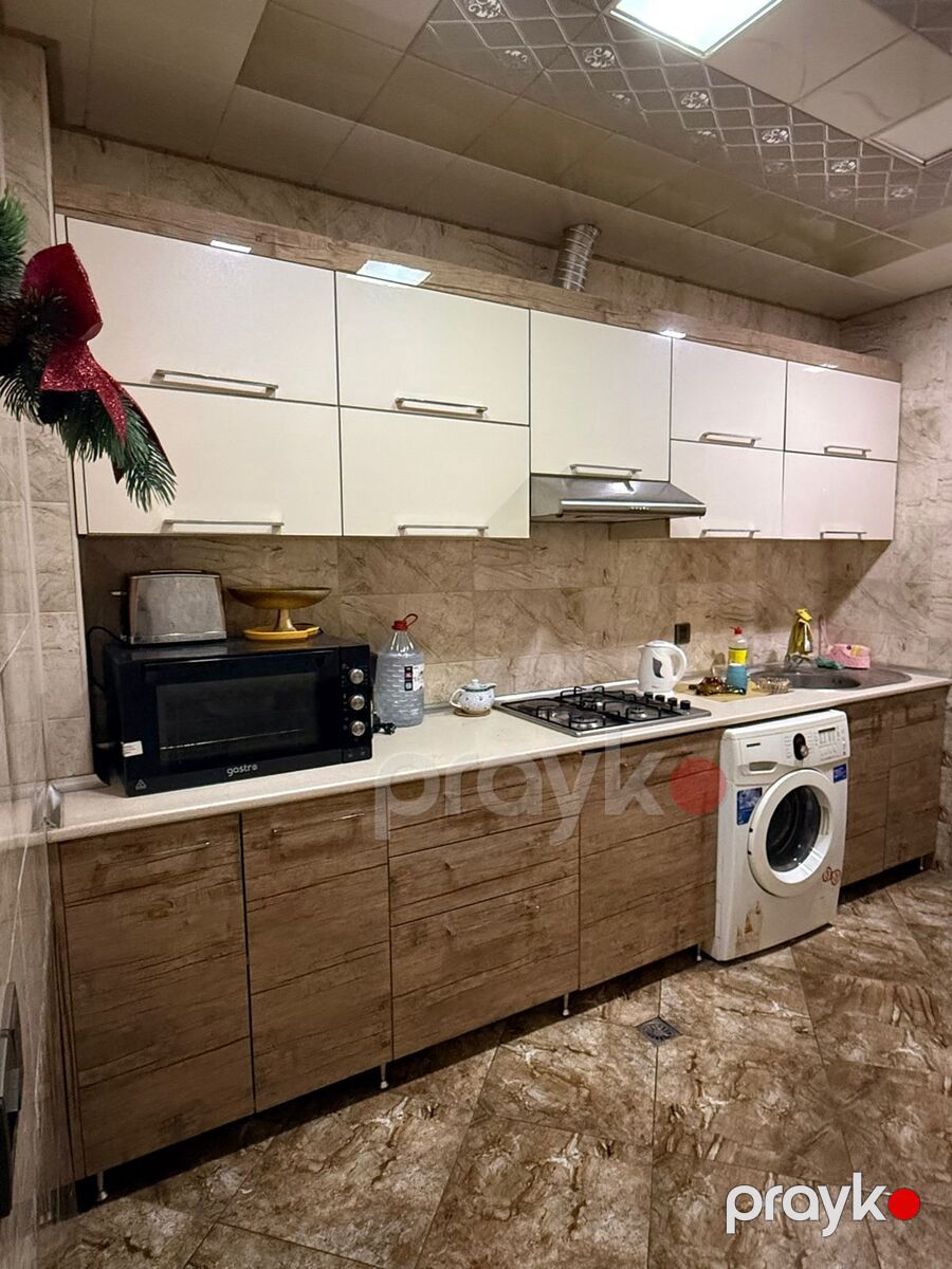 İcarəyə verilir 2 otaqlı yeni tikili 120 m² — Mənzil, Bakı (11)