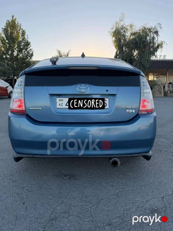 Toyota Prius, 1.5 L, 1.3 kWh, 2008 il, 360 493 km — Avtomobillər, Yevlax (7)