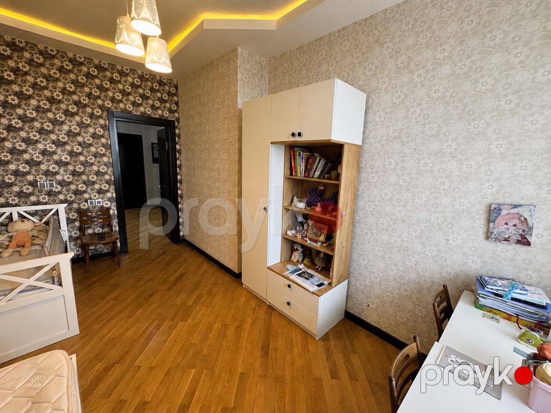 Satılır 3 otaqlı yeni tikili 132 m² — Mənzil, Bakı (8)