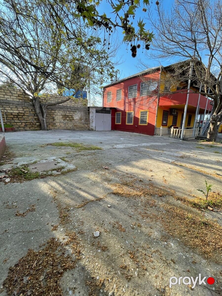 Satılır 6 otaqlı həyət evi/bağ evi 175 m² — Ev, villa, Bakı (6)