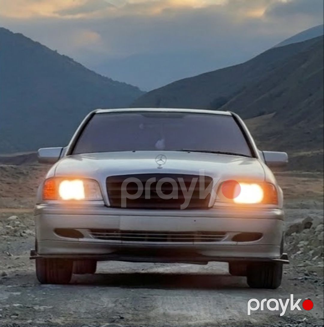Mercedes C 180, 1993 il — Avtomobillər, Quba (2)